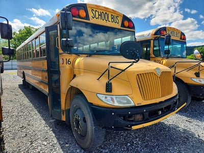 4DRBUSKN8DB****** 2013 IC Bus PB105