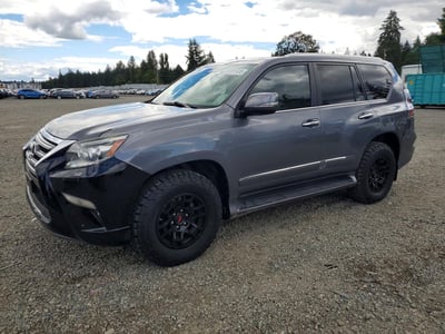 JTJBM7FX5G5****** 2016 Lexus GX 460
