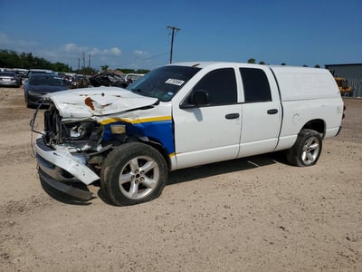 1D7HA18297S****** 2007 Dodge Ram 1500