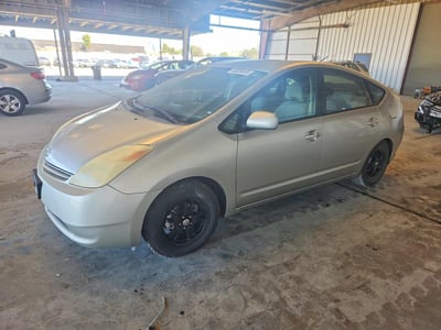 JTDKB20U353****** 2005 Toyota Prius