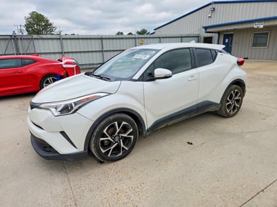 2018 Toyota C-HR