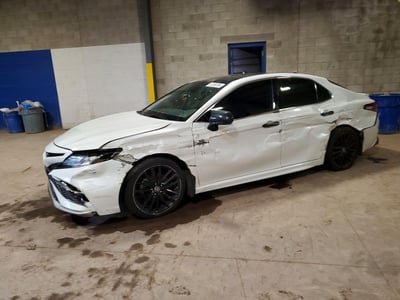 2022 Toyota Camry