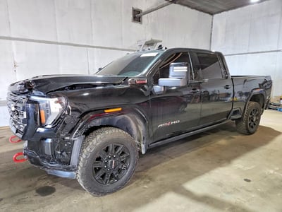 2024 GMC Sierra