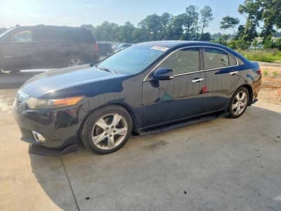 JH4CU2F63CC****** 2012 Acura TSX