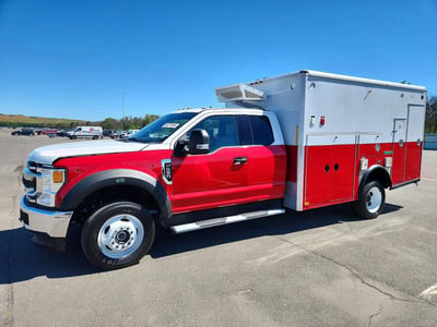 1FD0X5HT1LE****** 2020 Ford F-550