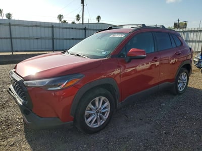 2022 Toyota Corolla Cross