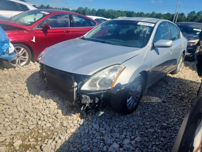 1N4AL2AP8AN****** 2010 Nissan Altima