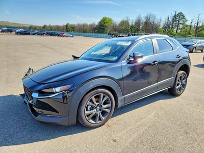 3MVDMBBM8SM****** 2025 Mazda CX-30