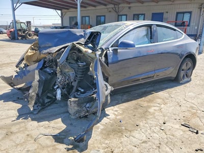 5YJ3E1EA2JF****** 2018 Tesla Model 3