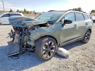 KNDPZDAH3P7****** 2023 Kia Sportage Hybrid