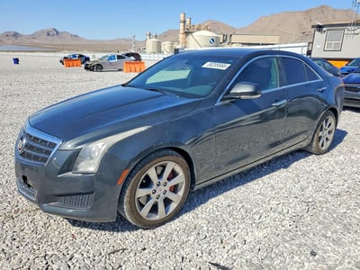 1G6AB5RXXE0****** 2014 Cadillac ATS