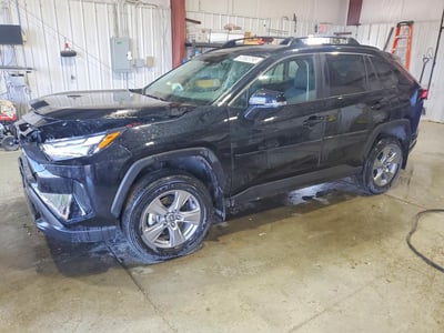 4T3RWRFVXSU****** 2025 Toyota RAV4 Hybrid