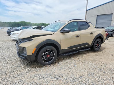 2024 Hyundai Santa Cruz
