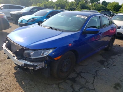 2HGFC2F68MH****** 2021 Honda Civic