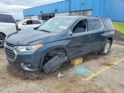 1GNERGKW3LJ****** 2020 Chevrolet Traverse