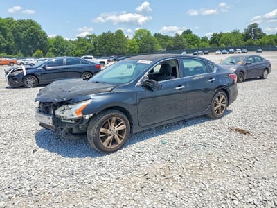 1N4AL3AP1DN****** 2013 Nissan Altima