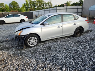 3N1AB7AP5EY****** 2014 Nissan Sentra