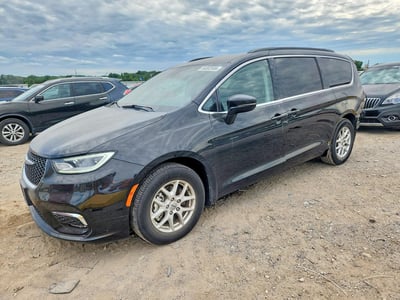 2C4RC1BG2NR****** 2022 Chrysler Pacifica