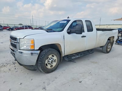 1GC2KVCG6DZ****** 2013 Chevrolet Silverado