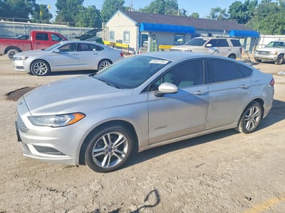 3FA6P0UU5JR****** 2018 Ford Fusion