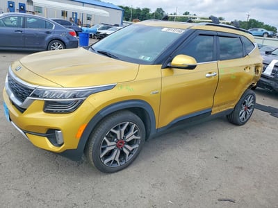 2021 Kia Seltos