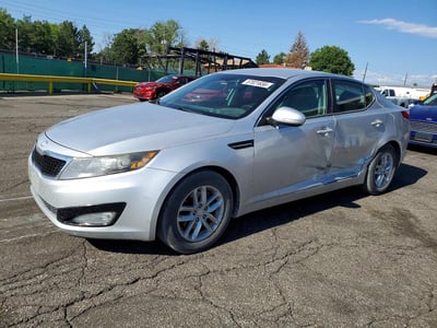 5XXGM4A77DG****** 2013 Kia Optima