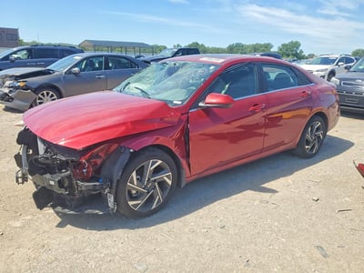 KMHLS4DG0RU****** 2024 Hyundai Elantra