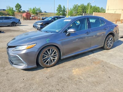 4T1F11AK5NU****** 2022 Toyota Camry