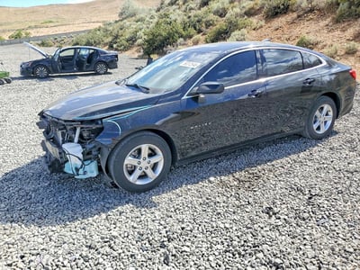 1G1ZB5ST2RF****** 2024 Chevrolet Malibu