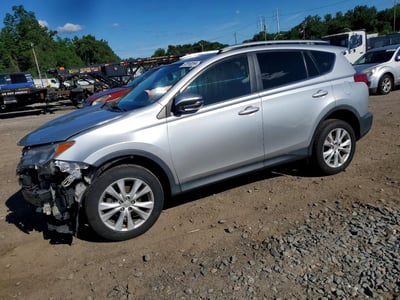 2T3YFREV6EW****** 2014 Toyota RAV4