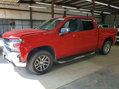 2019 Chevrolet Silverado 1500