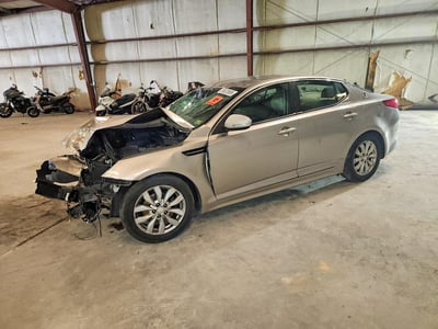5XXGN4A77EG****** 2014 Kia Optima