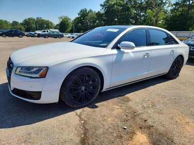 WAU34AFD2GN****** 2016 Audi A8