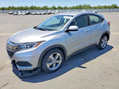 3CZRU5H39KG****** 2019 Honda HR-V