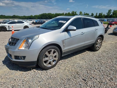 3GYFNBEY0AS****** 2010 Cadillac SRX