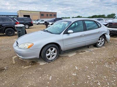 1FAFP53UX3G****** 2003 Ford Taurus