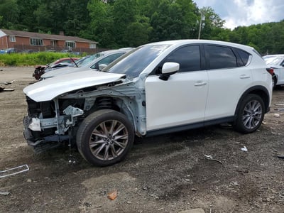 JM3KFBDM3K1****** 2019 Mazda CX-5