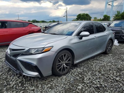4T1G11AKXMU****** 2021 Toyota Camry