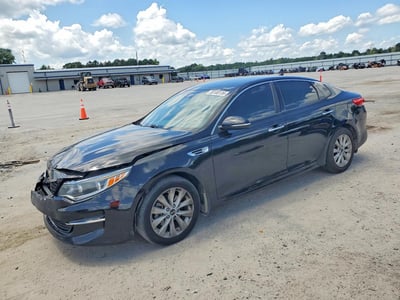 5XXGU4L3XGG****** 2016 Kia Optima
