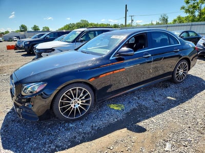 WDDZF4KB2HA****** 2017 Mercedes-Benz E-Class