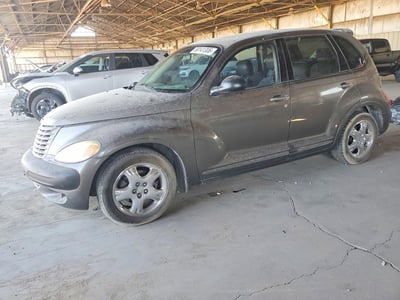 3C8FY68BX2T****** 2002 Chrysler PT Cruiser