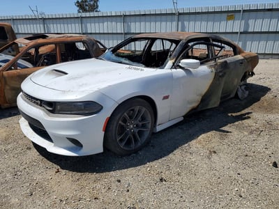 2C3CDXGJ8NH****** 2022 Dodge Charger
