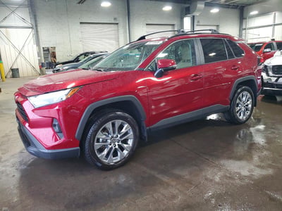 2T3A1RFV6SW****** 2025 Toyota RAV4