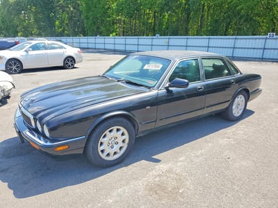 SAJDA14C21L****** 2001 Jaguar XJ-Series
