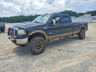 1FTWW31P86E****** 2006 Ford F-350