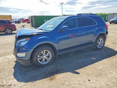 2GNALCEK7H6****** 2017 Chevrolet Equinox
