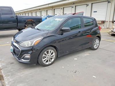 KL8CD6SAXLC****** 2020 Chevrolet Spark