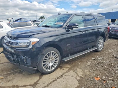 1FMJU2A86PE****** 2023 Ford Expedition