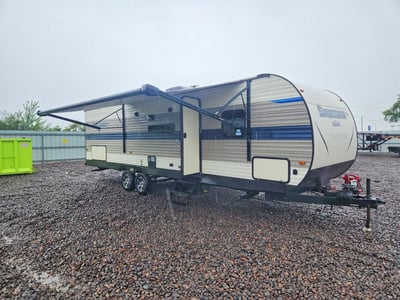 4EZTU3028M5****** 2021 KZ RV 301bdse