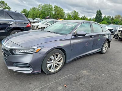 2018 Honda Accord